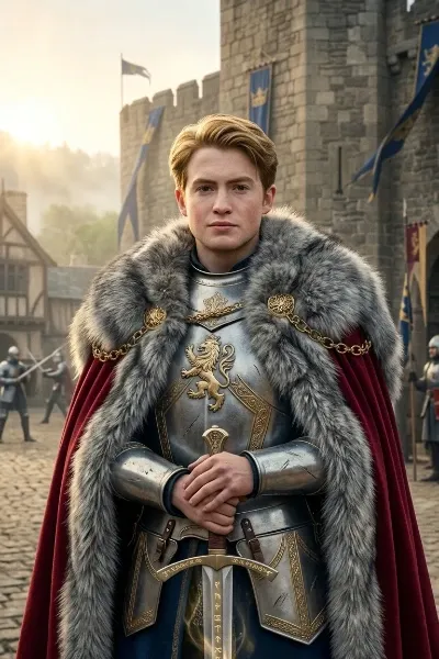 King Arthur