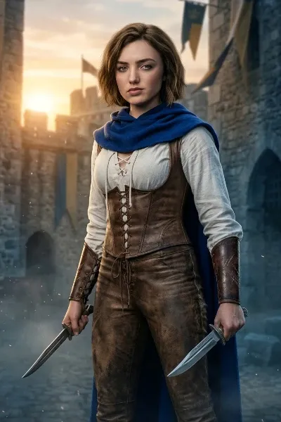 Lady Kay