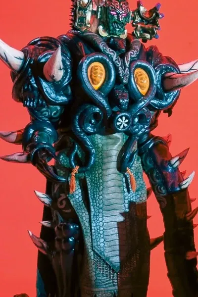 Emperor Gorgon