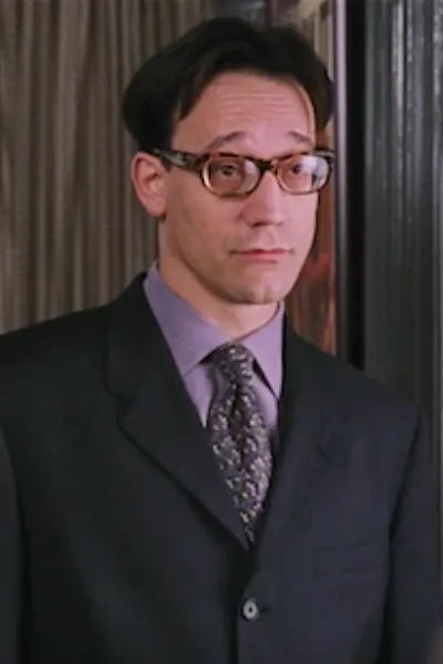 Ted Hoffman