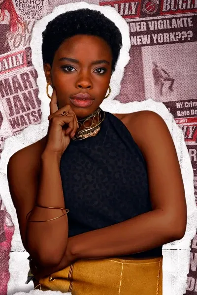 Glory Grant