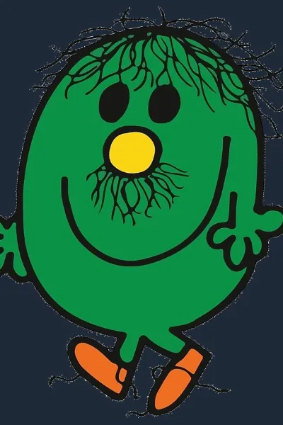 Mr. Clumsy