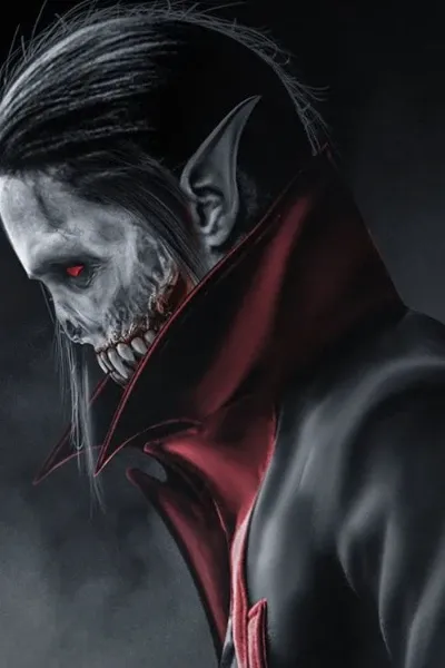 Michael Morbius