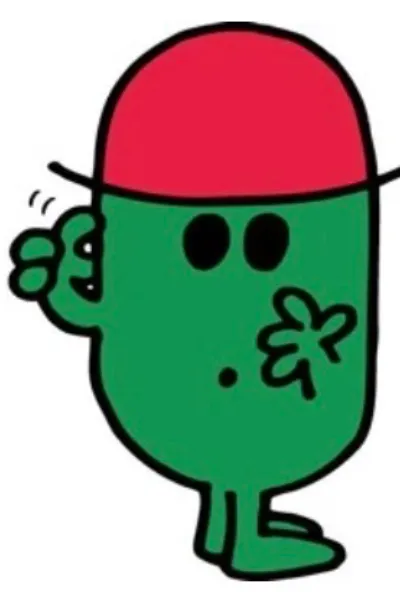Mr. Muddle