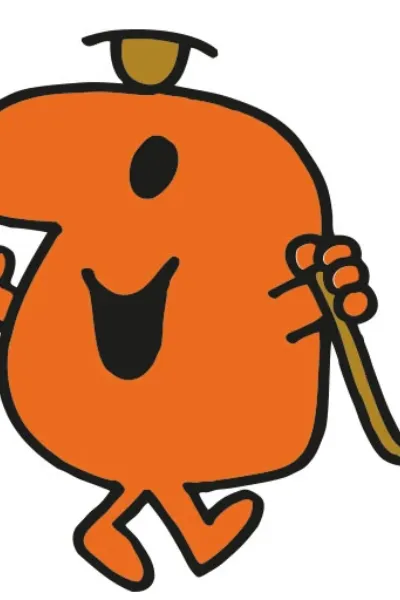Mr. Topsy-Turvy