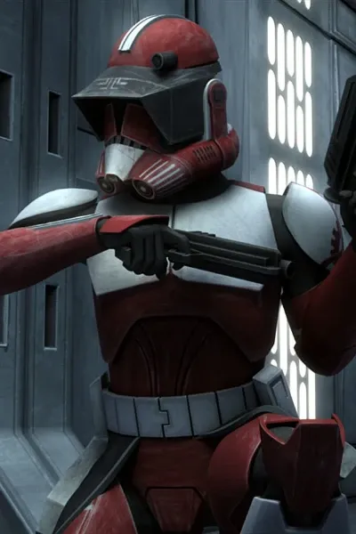 Commander Fox