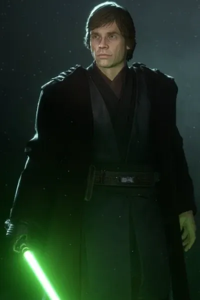 Luke Skywalker