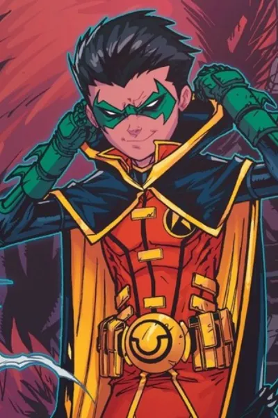 Damian Wayne