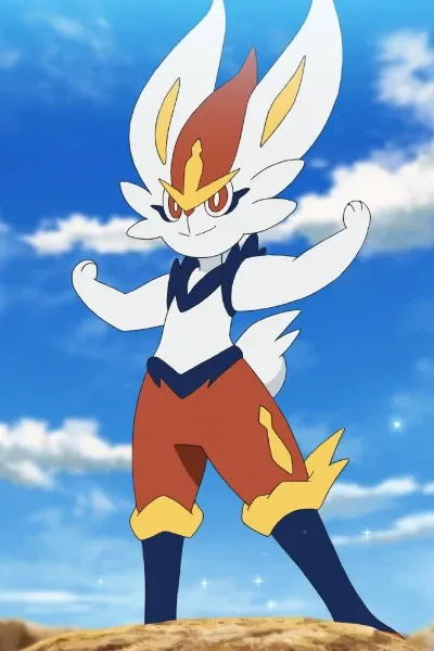 Cinderace