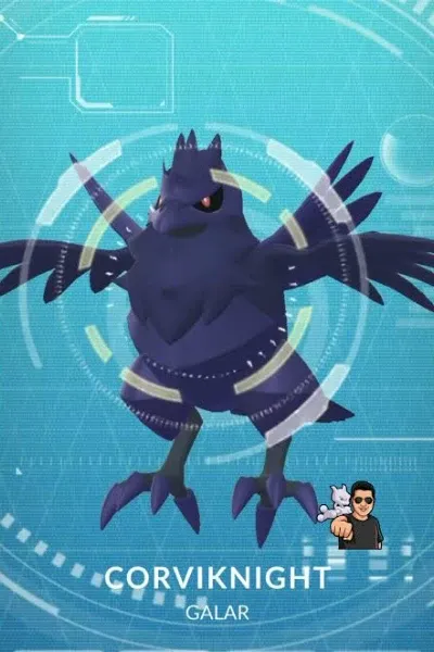 Corviknight
