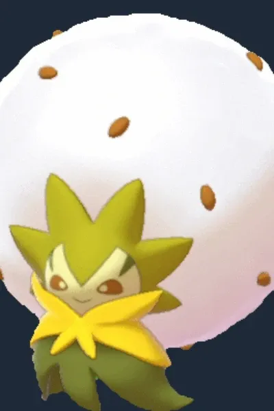 Eldegoss
