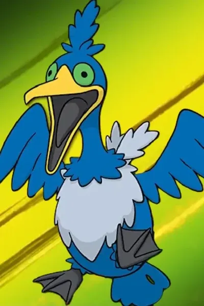 Cramorant