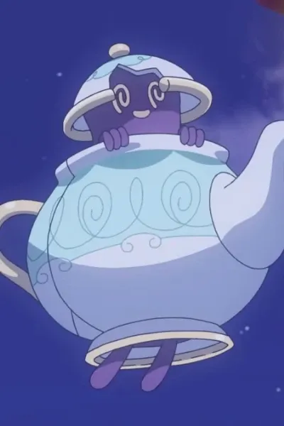 Polteagist