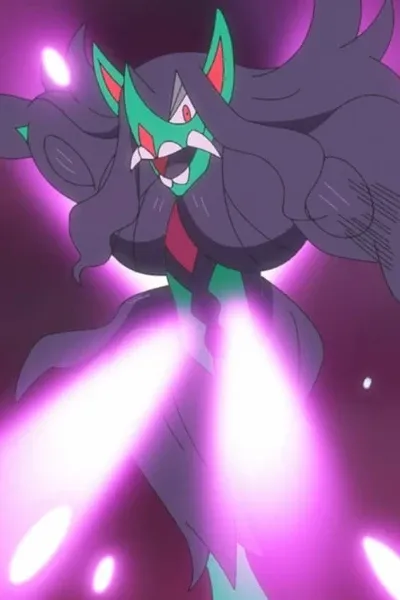 Grimmsnarl