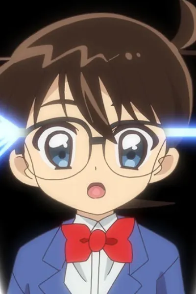 Conan Edogawa
