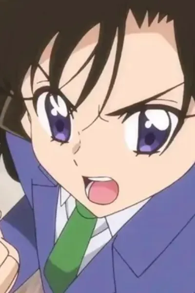Ran Mouri