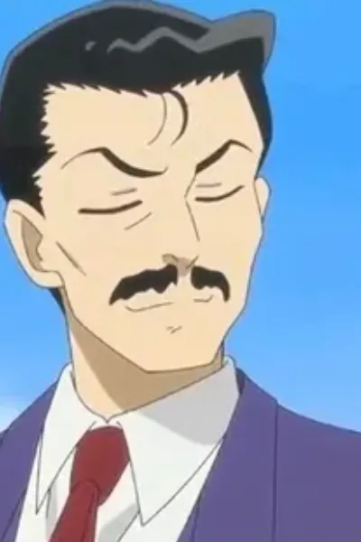 Kogoro Mouri
