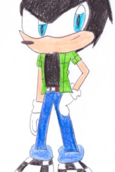 Jack Raymond The Hedgehog