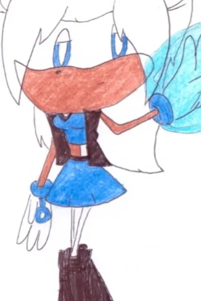 Darlina The Hedgehog