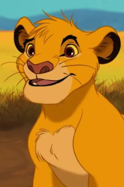 Young Mufasa