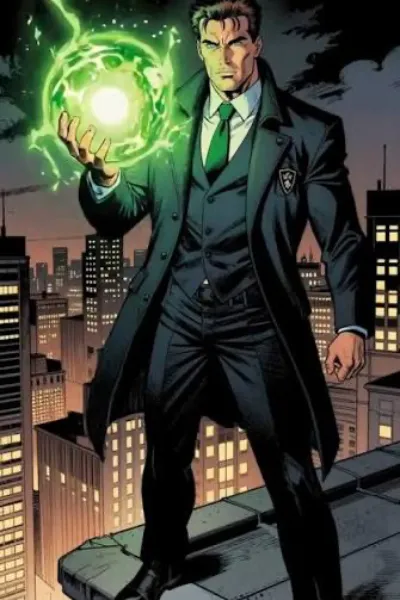 Norman Osborn