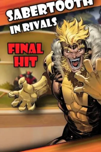 Sabretooth