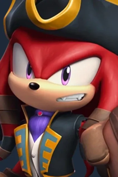 Knuckles the Dread