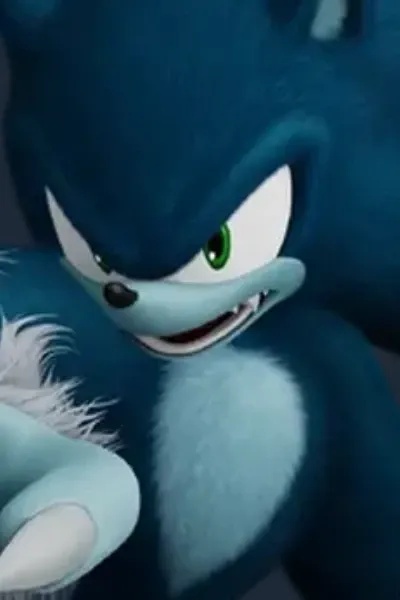 Sonic the Werehog