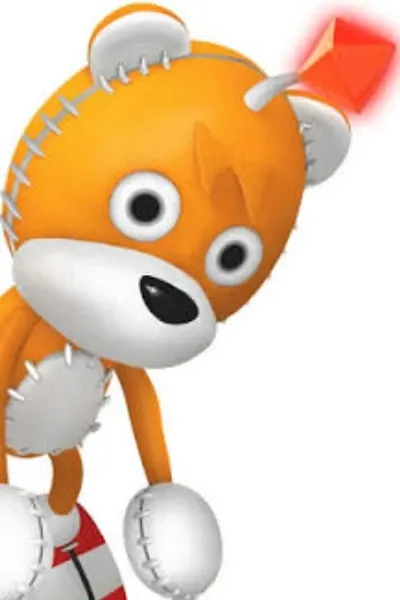 Tails Doll
