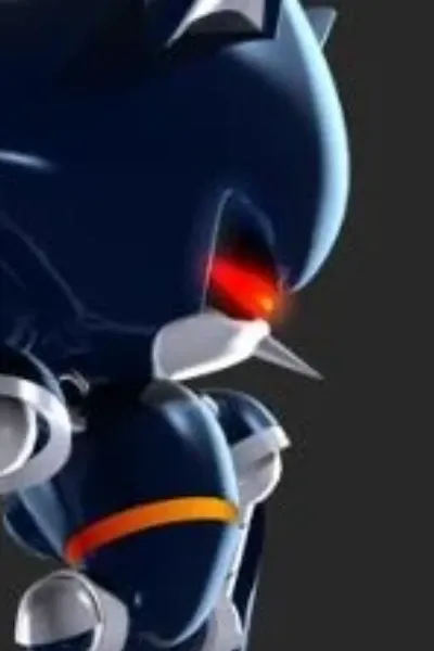 Mecha Sonic