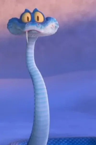 Gary De'Snake