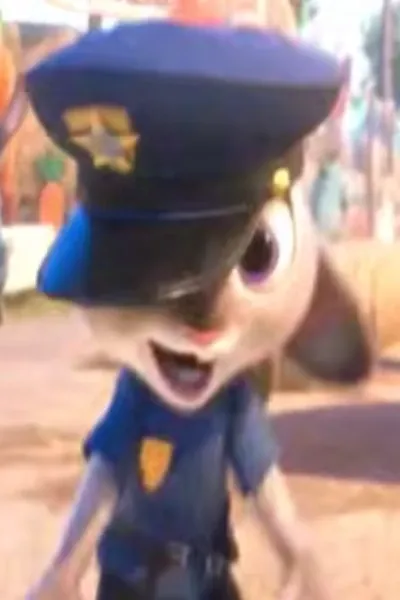 Young Judy Hopps (flashbacks)