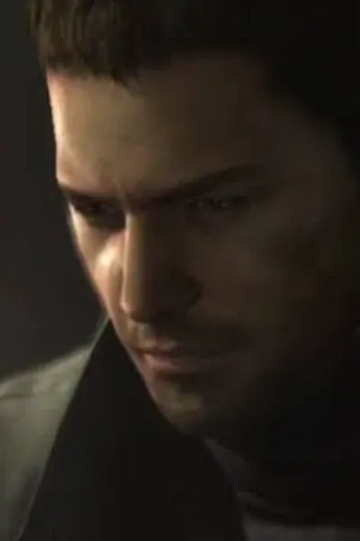 Captain Chris Redfield