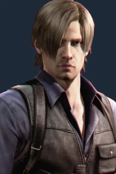 Leon S. Kennedy