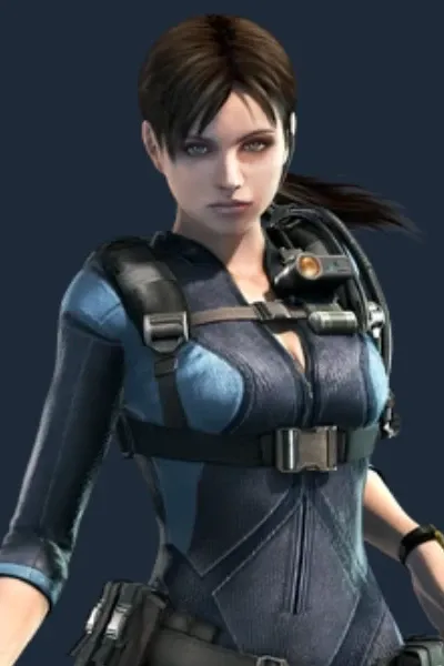 Jill Valentine