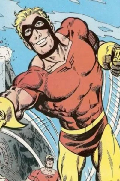 Johnny Quick