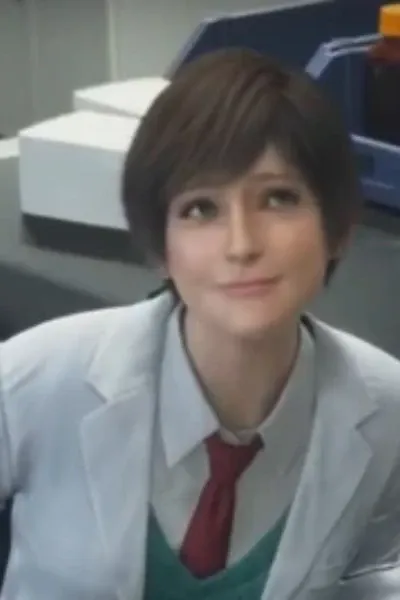 Rebecca Chambers