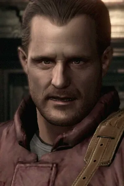 Barry Burton