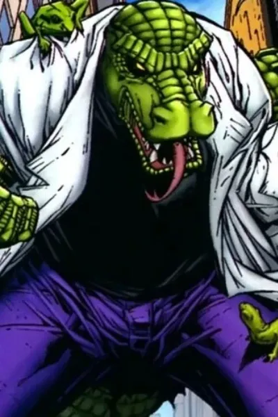 The Lizard