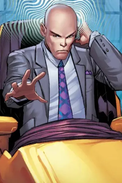 Professor Xavier