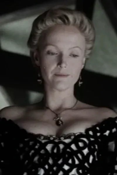 Lady Van Tassel