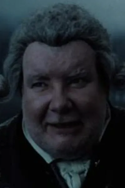 Magistrate Samuel Phillipse