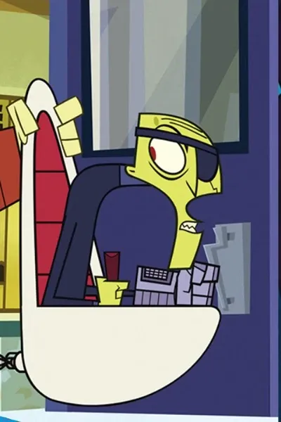 Professor Pamplemoose