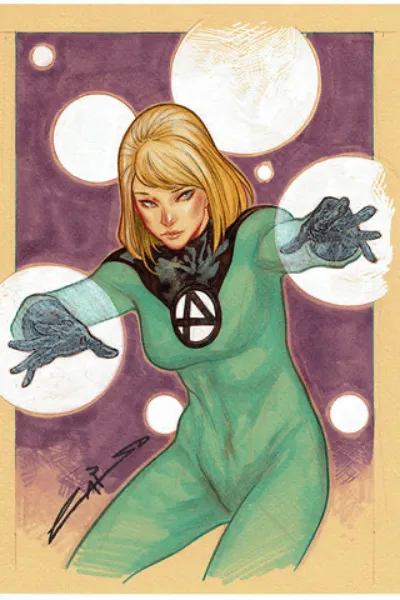 Sue Storm photo 2
