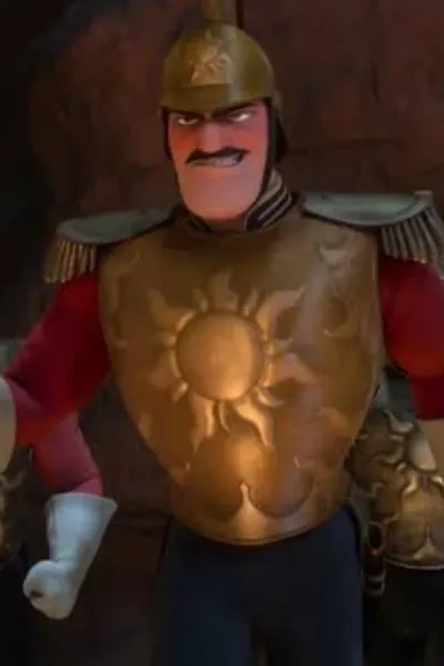 Captain Roderic