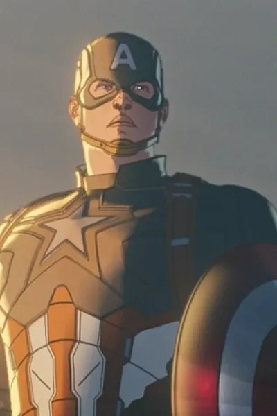 Steve Rogers