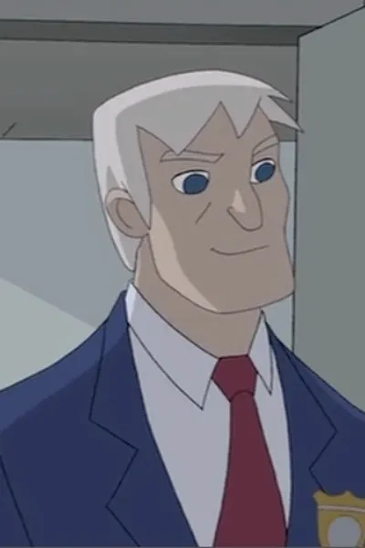 Captain George Stacy