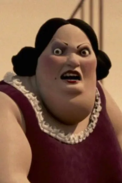 Constance Nebbercracker