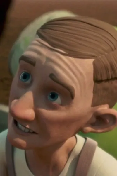 Young Horace Nebbercracker