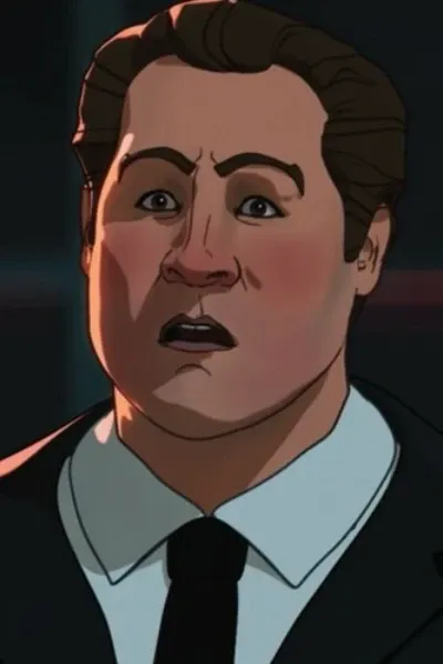 Happy Hogan
